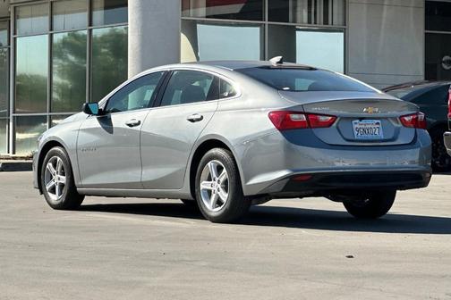 2023 Chevrolet Malibu 1LS