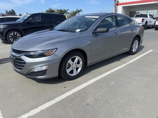 2023 Chevrolet Malibu 1LS