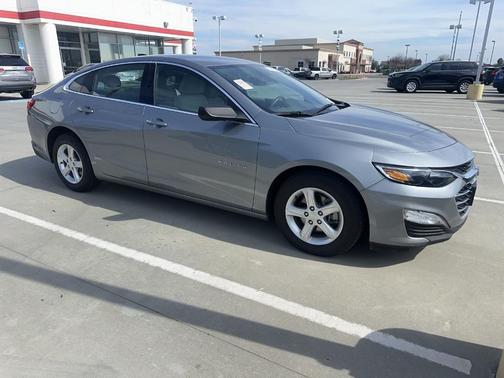 2023 Chevrolet Malibu 1LS