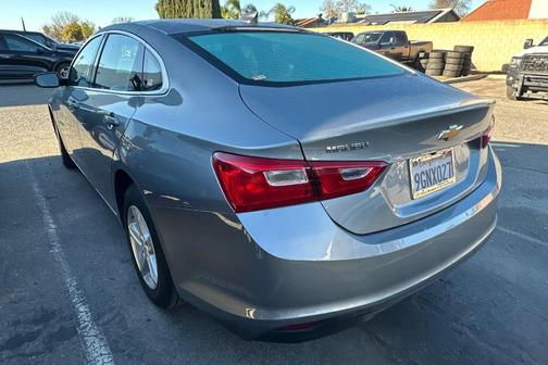 2023 Chevrolet Malibu 1LS