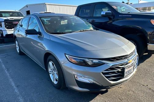 2023 Chevrolet Malibu 1LS