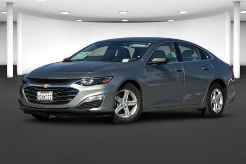 2023 Chevrolet Malibu 1LS
