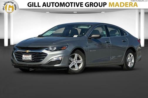 2023 Chevrolet Malibu 1LS