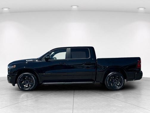Diamond Black 2026 RAM 1500 Big Horn/Lone Star