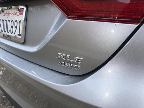 2023 Toyota Camry XLE