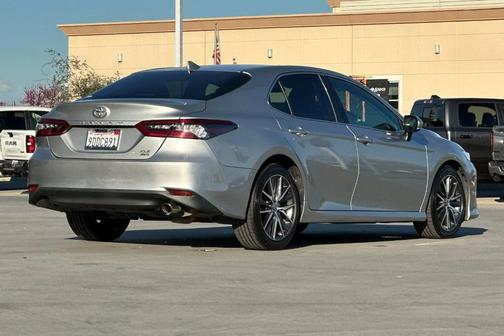 2023 Toyota Camry XLE