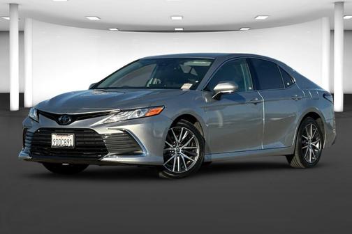 2023 Toyota Camry XLE