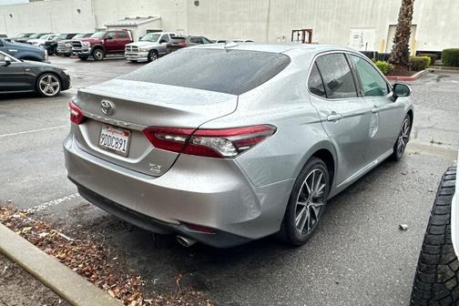 2023 Toyota Camry XLE