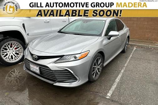 2023 Toyota Camry XLE