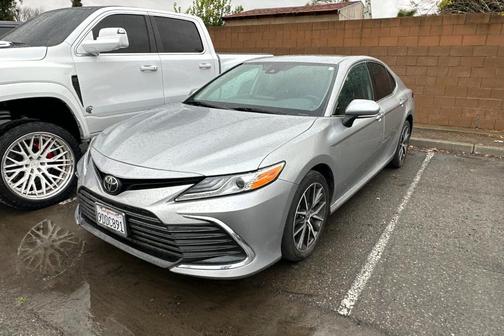 2023 Toyota Camry XLE