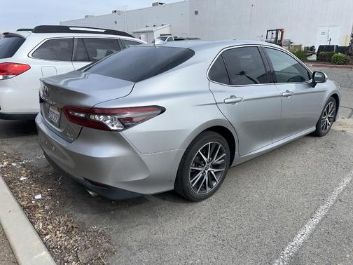 2023 Toyota Camry XLE