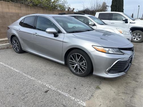 2023 Toyota Camry XLE