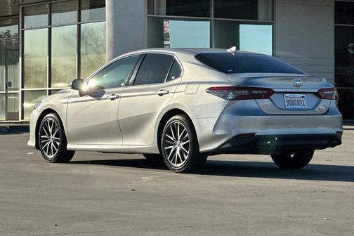 2023 Toyota Camry XLE