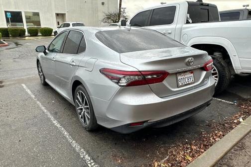 2023 Toyota Camry XLE