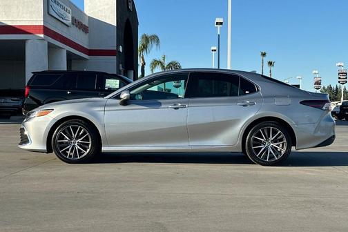 2023 Toyota Camry XLE