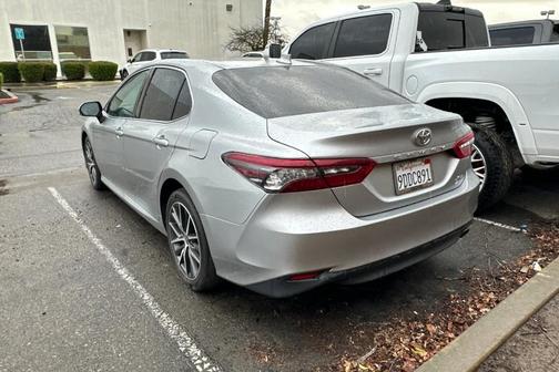 2023 Toyota Camry XLE