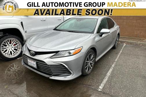 2023 Toyota Camry XLE