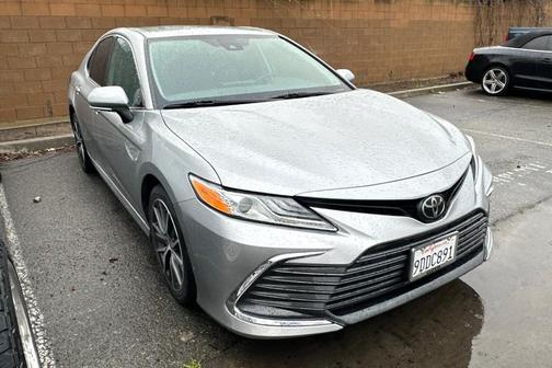 2023 Toyota Camry XLE