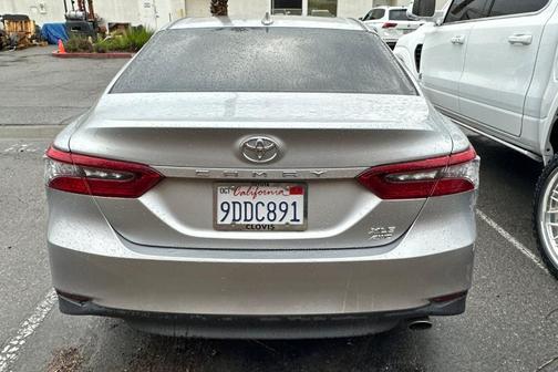 2023 Toyota Camry XLE