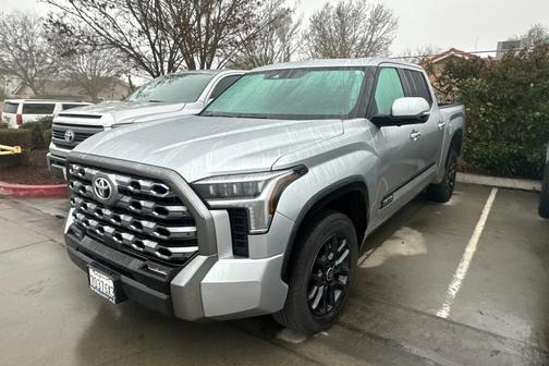 2024 Toyota Tundra Platinum