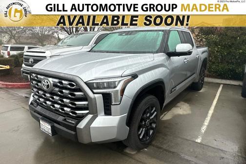 2024 Toyota Tundra Platinum