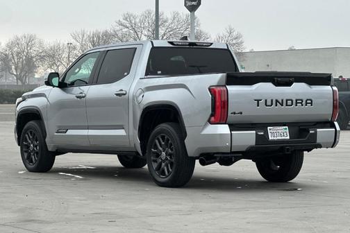 2024 Toyota Tundra Platinum