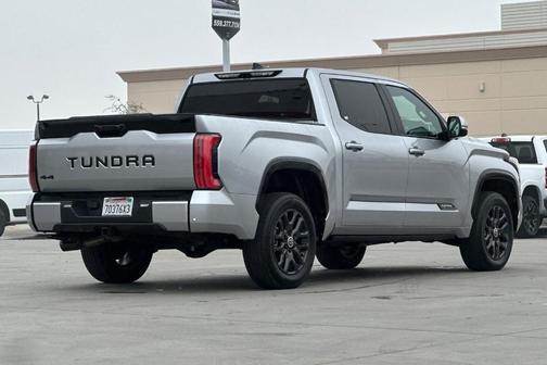 2024 Toyota Tundra Platinum