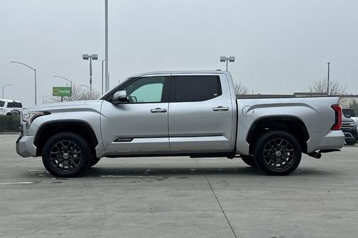 2024 Toyota Tundra Platinum