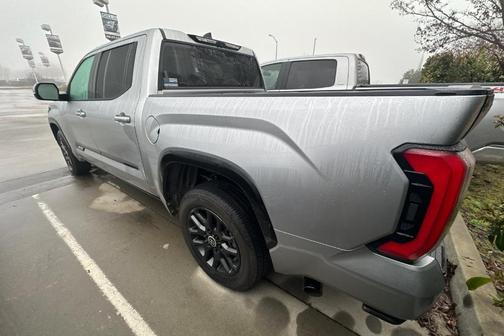 2024 Toyota Tundra Platinum