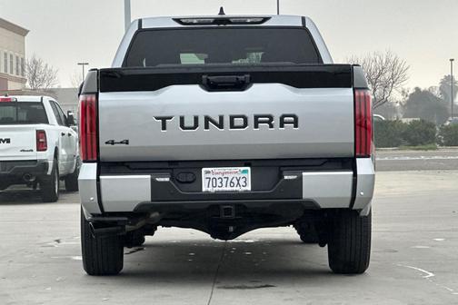 2024 Toyota Tundra Platinum