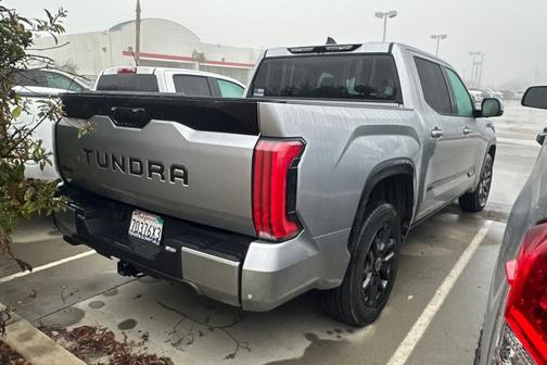 2024 Toyota Tundra Platinum