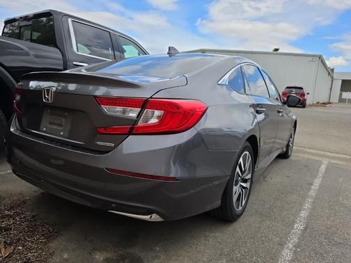 2018 Honda Accord Hybrid Base