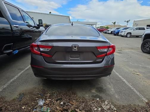 2018 Honda Accord Hybrid Base