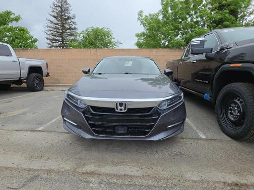 2018 Honda Accord Hybrid Base