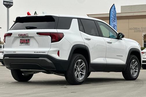 2025 GMC Terrain Elevation