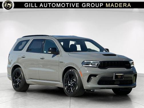 Destroyer Gray Clearcoat 2026 Dodge Durango GT Premium HEMI V8
