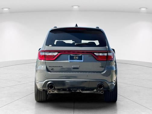 Destroyer Gray Clearcoat 2026 Dodge Durango GT Premium HEMI V8