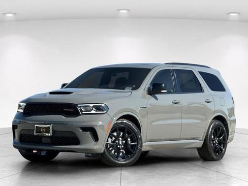 Destroyer Gray Clearcoat 2026 Dodge Durango GT Premium HEMI V8
