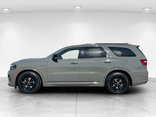 Destroyer Gray Clearcoat 2026 Dodge Durango GT Premium HEMI V8