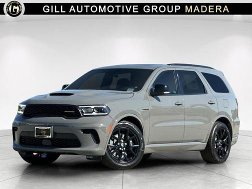 Destroyer Gray Clearcoat 2026 Dodge Durango GT Premium HEMI V8