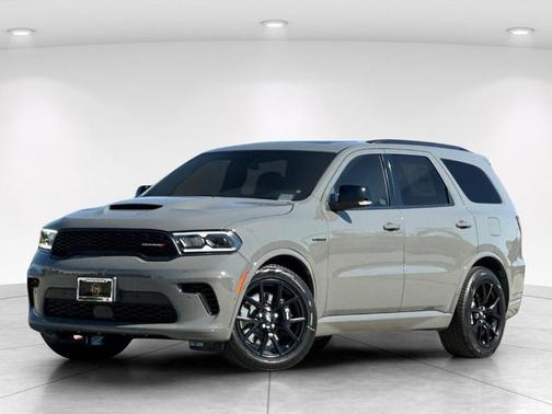 Destroyer Gray Clearcoat 2026 Dodge Durango GT Premium HEMI V8