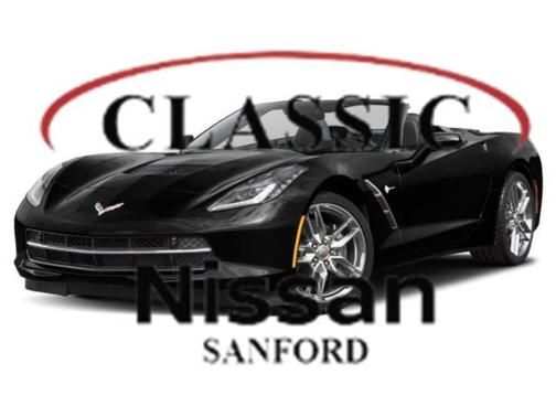 Blade Silver Metallic 2019 Chevrolet Corvette Stingray