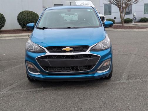 2019 Chevrolet Spark 1LT