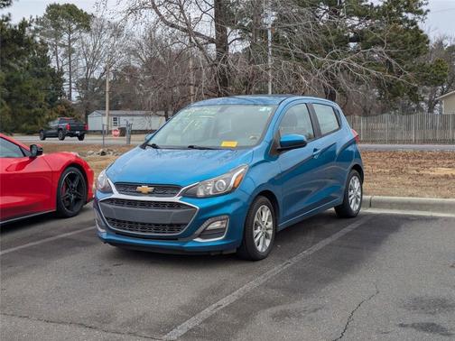2019 Chevrolet Spark 1LT