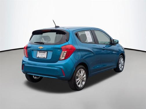 2019 Chevrolet Spark 1LT