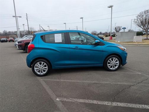 2019 Chevrolet Spark 1LT