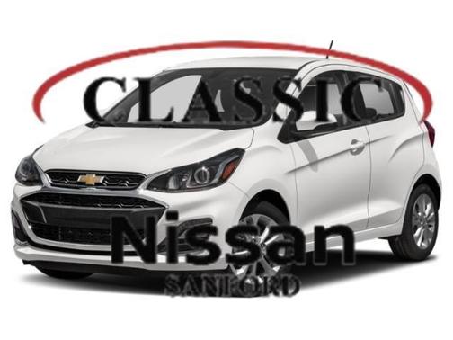 2019 Chevrolet Spark 1LT