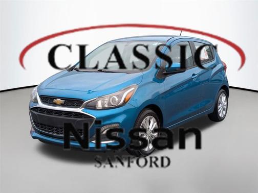 2019 Chevrolet Spark 1LT