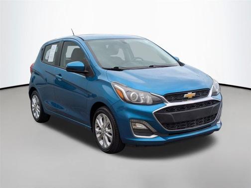 2019 Chevrolet Spark 1LT