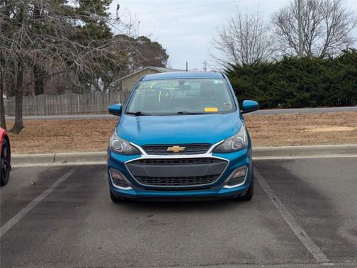 2019 Chevrolet Spark 1LT